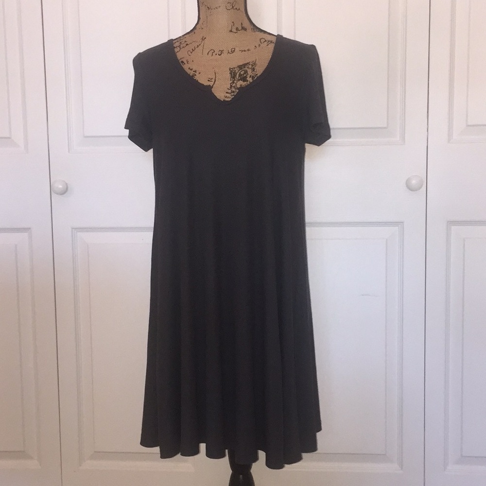 Fun knit dress!